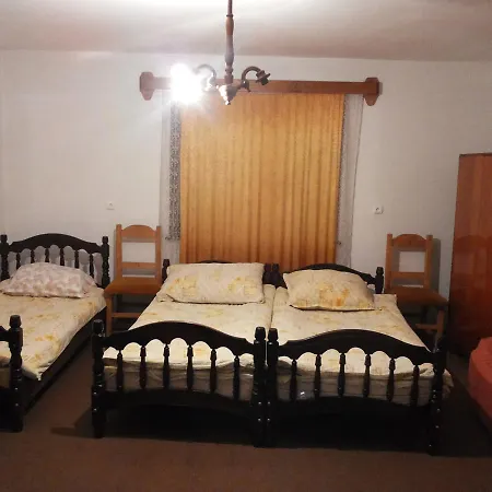 Guest house Anna Vendeghaz *
