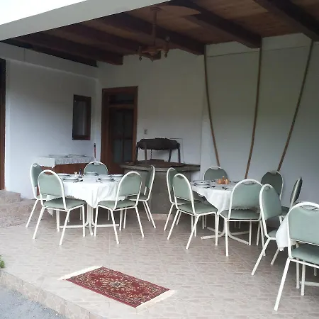 Anna Vendeghaz Guest house *