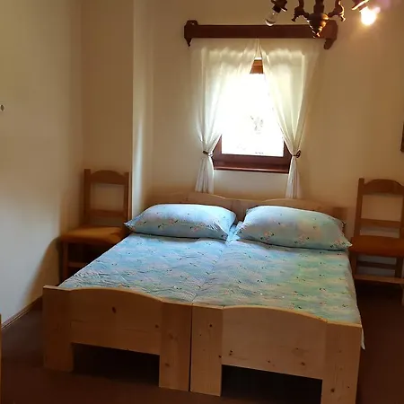 Guest house Anna Vendeghaz Savadisla