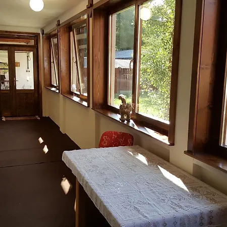 Anna Vendeghaz Guest house *
